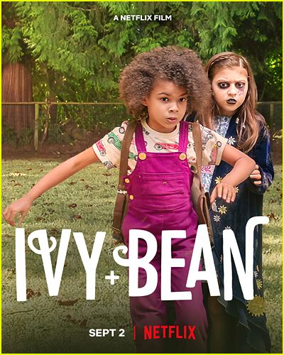 Conjuring Friendship: Ivy and Bean's Witchy Journey